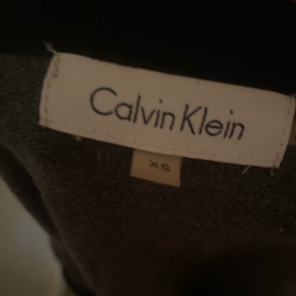 Calvin Klein Cardigan - Picture 3 of 3